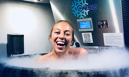 Service Cryotherapy